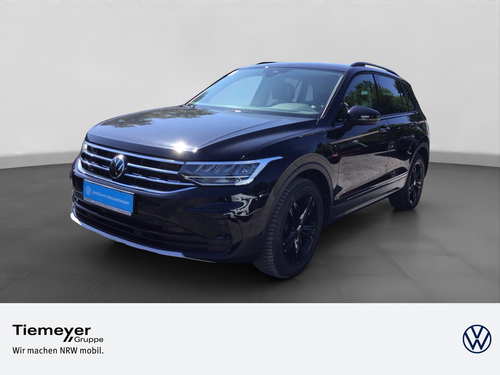 Volkswagen Tiguan 2.0 TDI