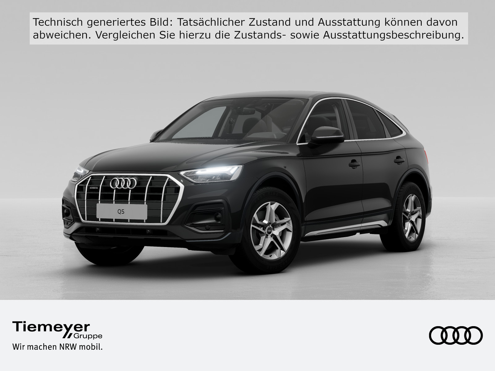 Audi Q5 Sportback 40