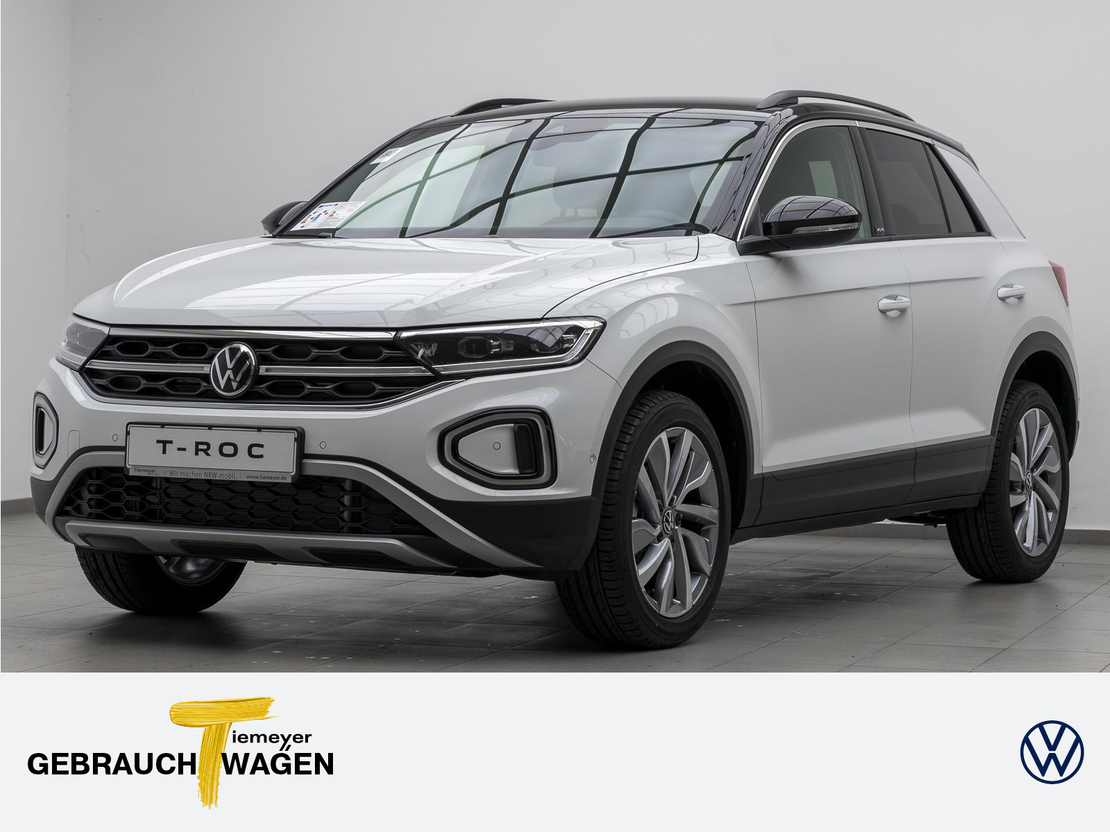 Volkswagen T-Roc 1.5 TSI