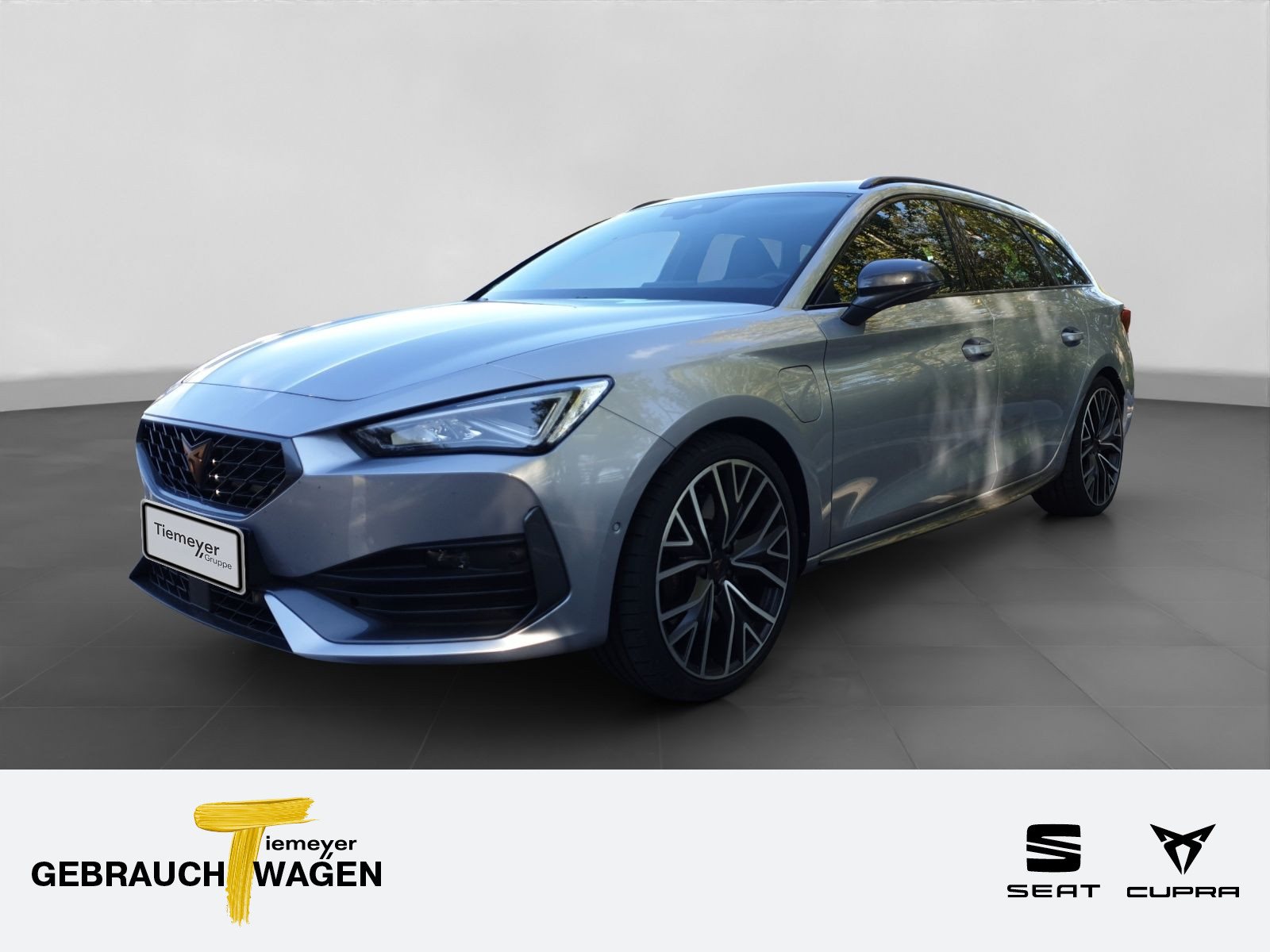 Cupra Leon Sportstourer eHybrid