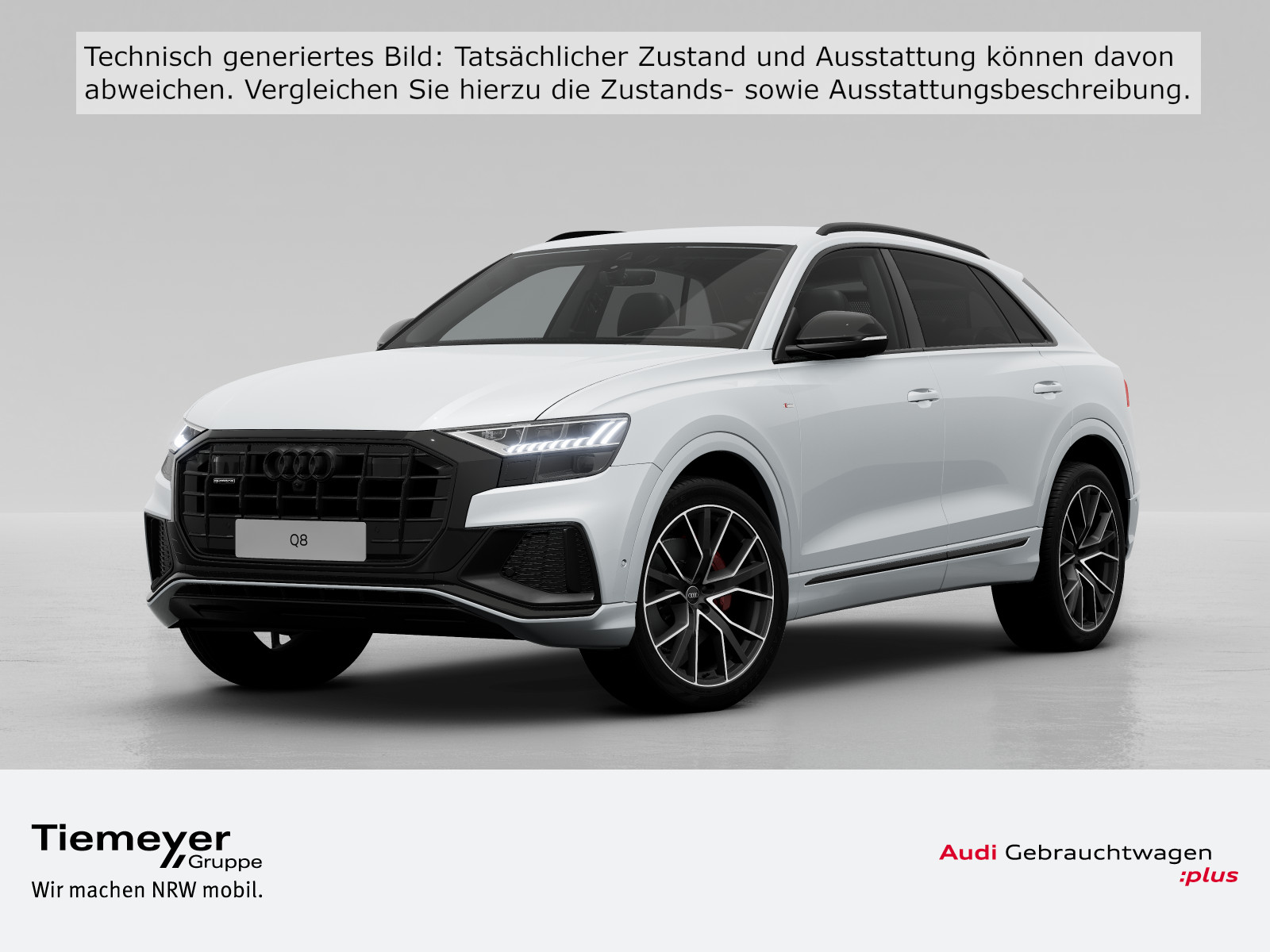 Audi Q8 50 TDI