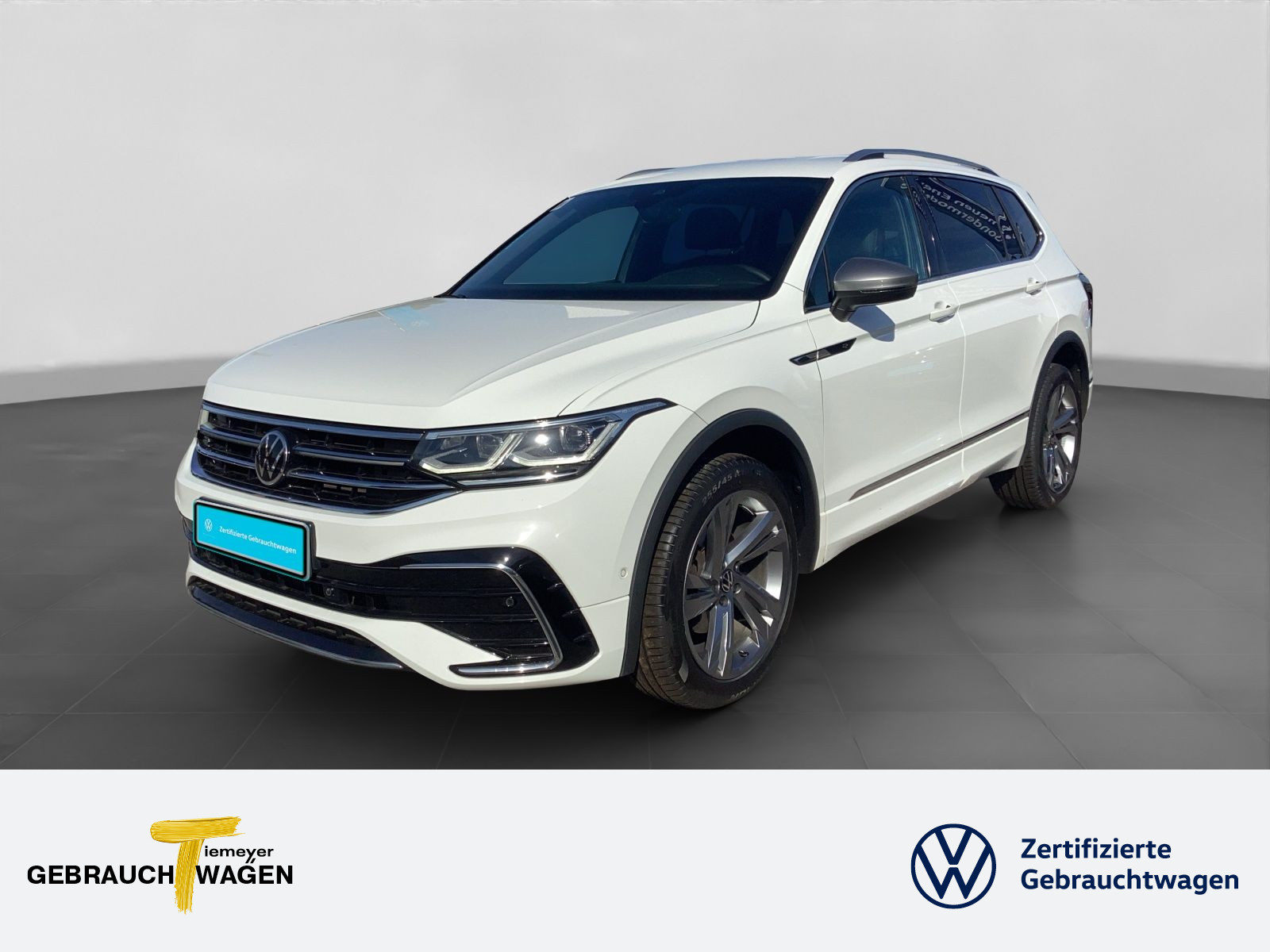 Volkswagen Tiguan Allspace 2.0