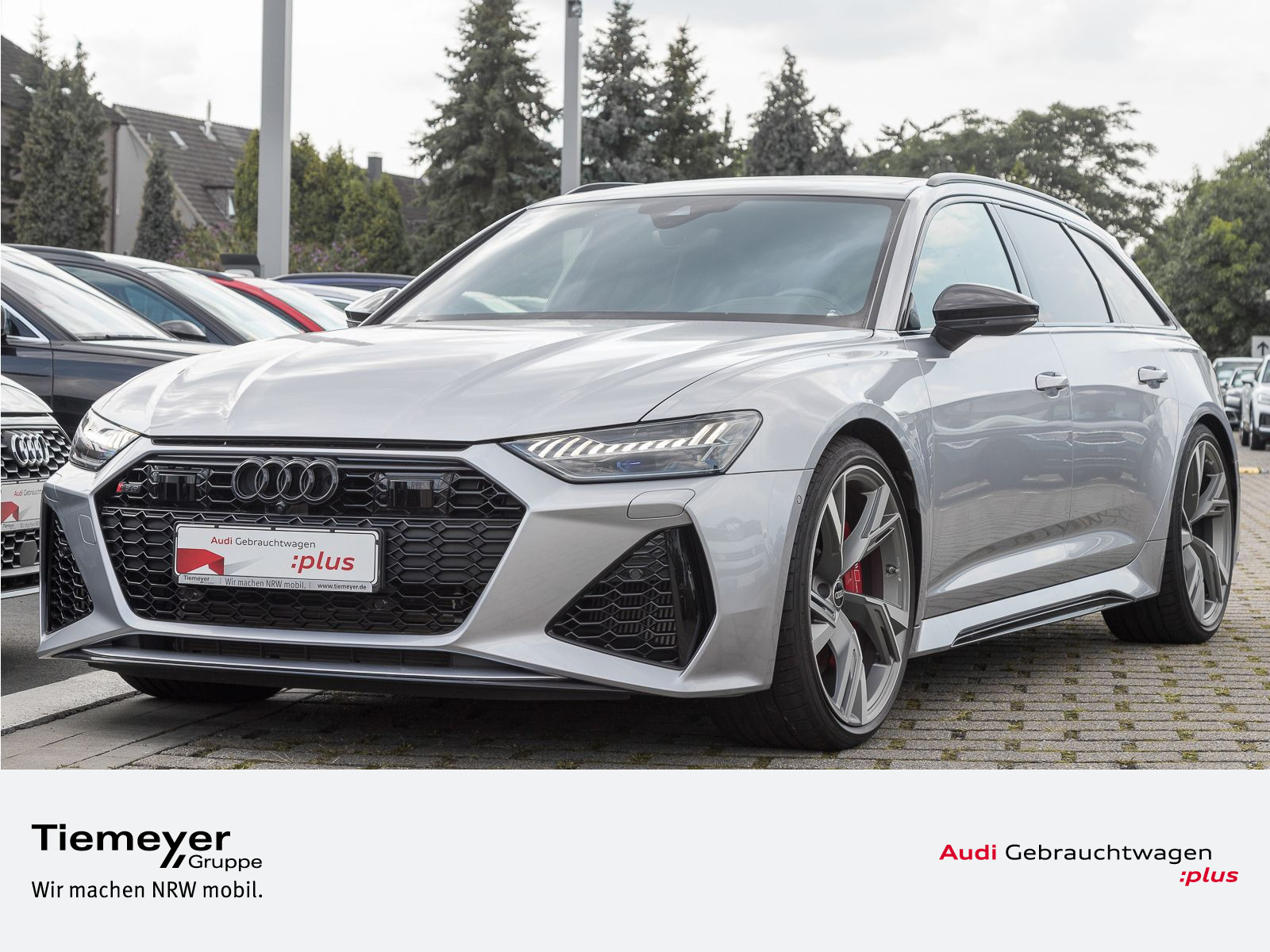 Audi RS6 Avant 4.0
