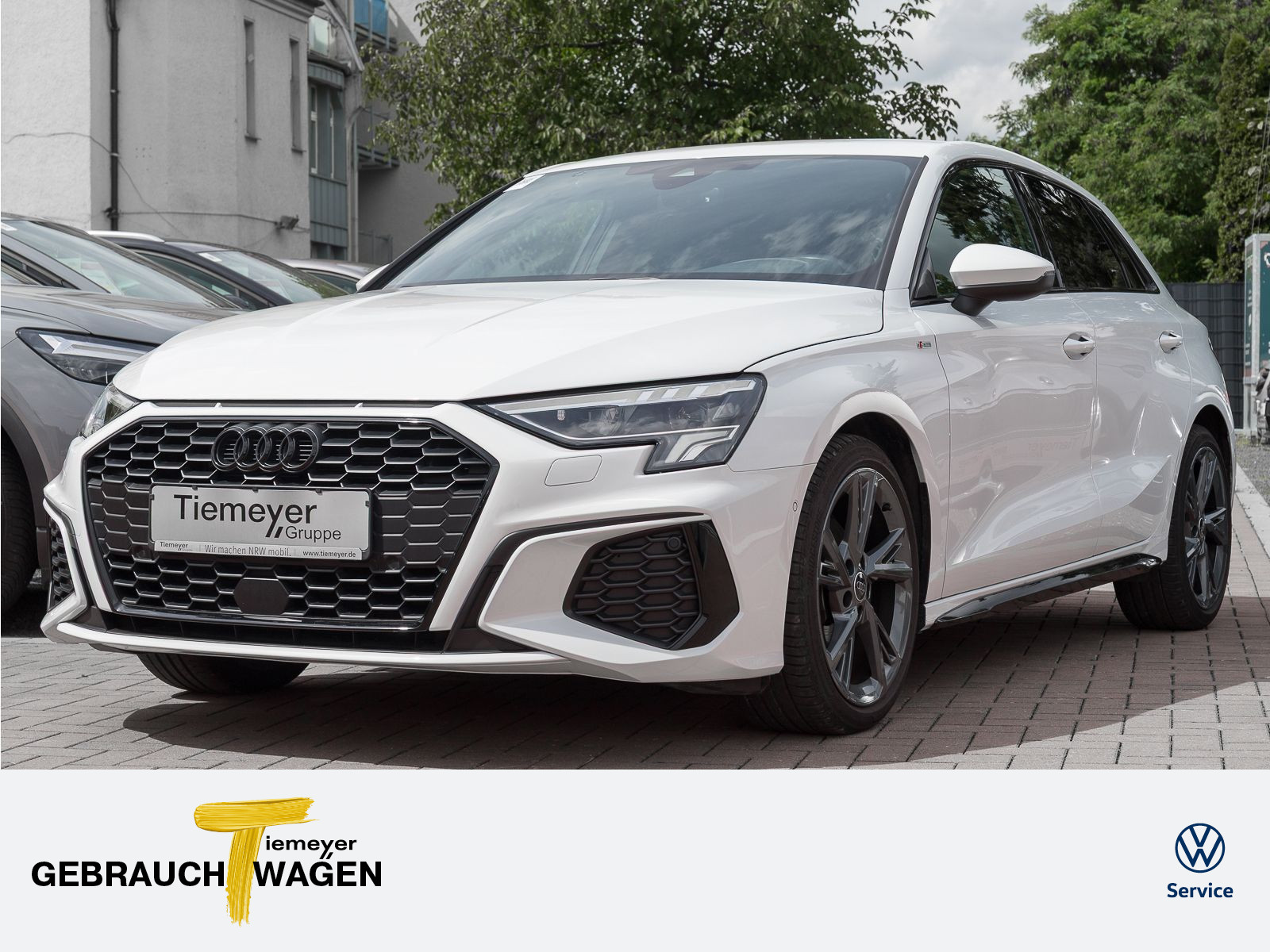 Audi A3 Sportback 30