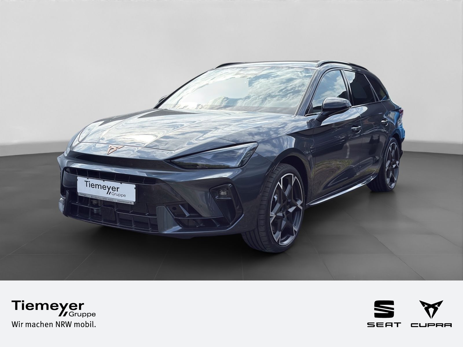 Cupra Leon Sportstourer 2.0