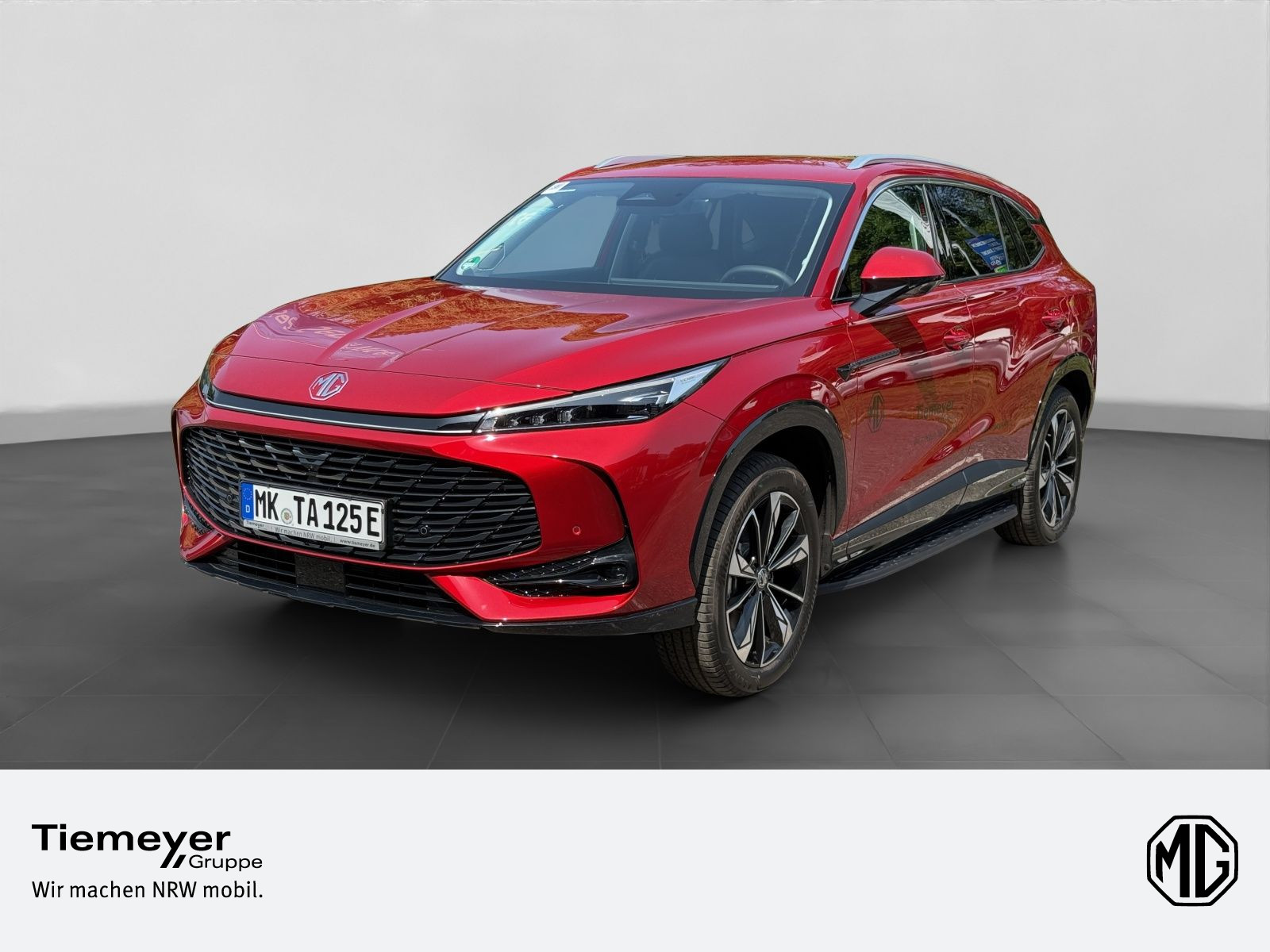 MG HS PHEV 1.5