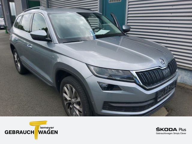 Skoda Kodiaq 2.0 TSI