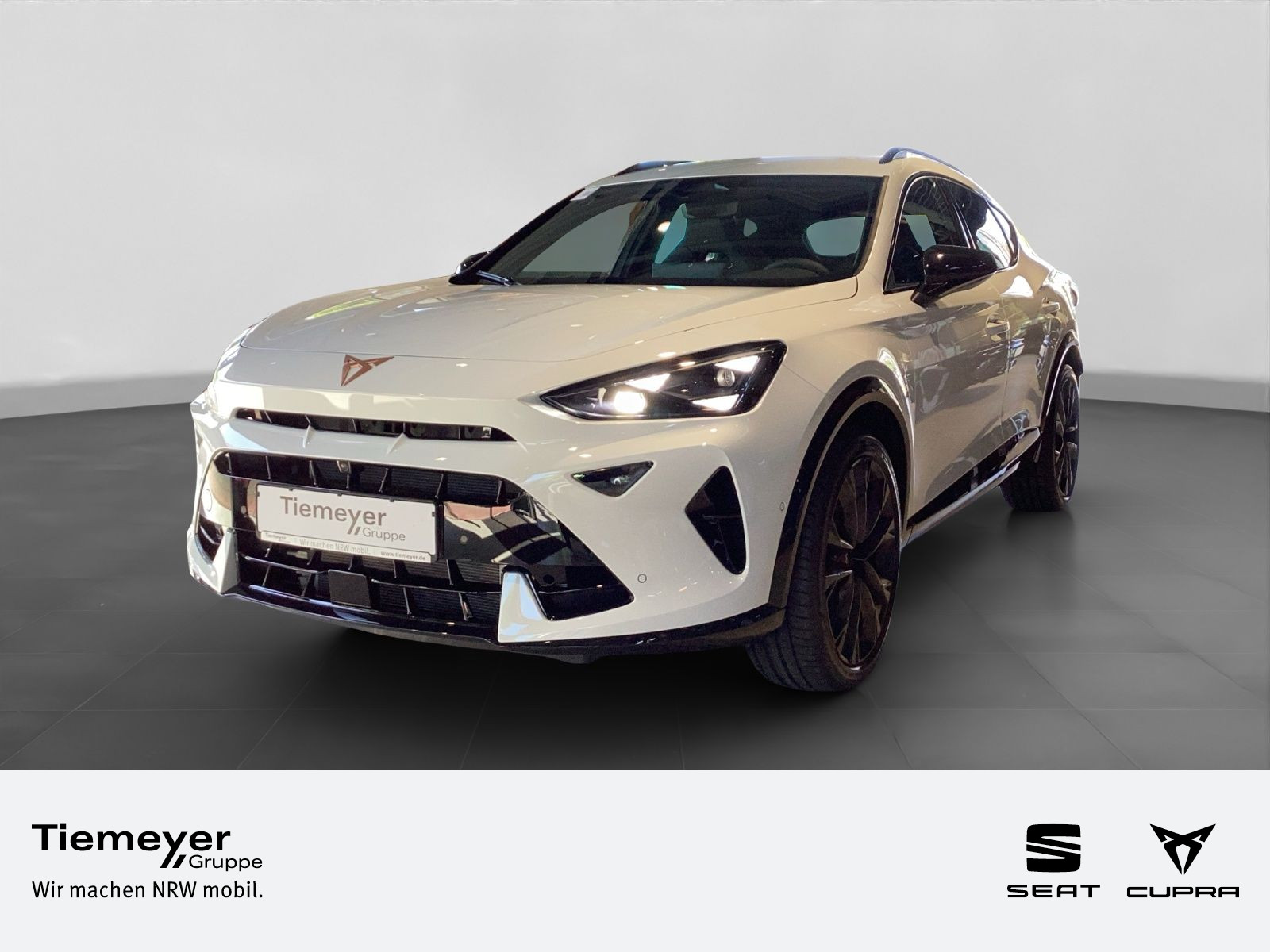 Cupra Formentor 2.0 TSI