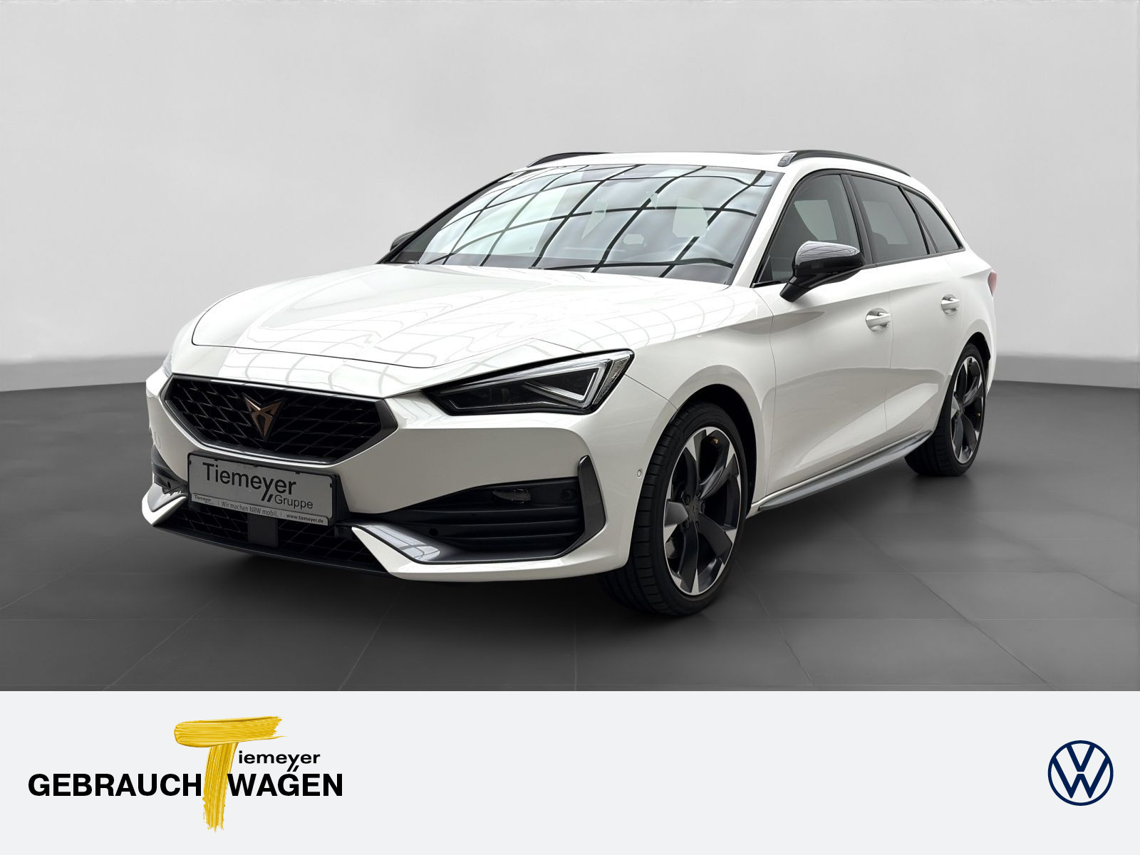 Cupra Leon Sportstourer TSI