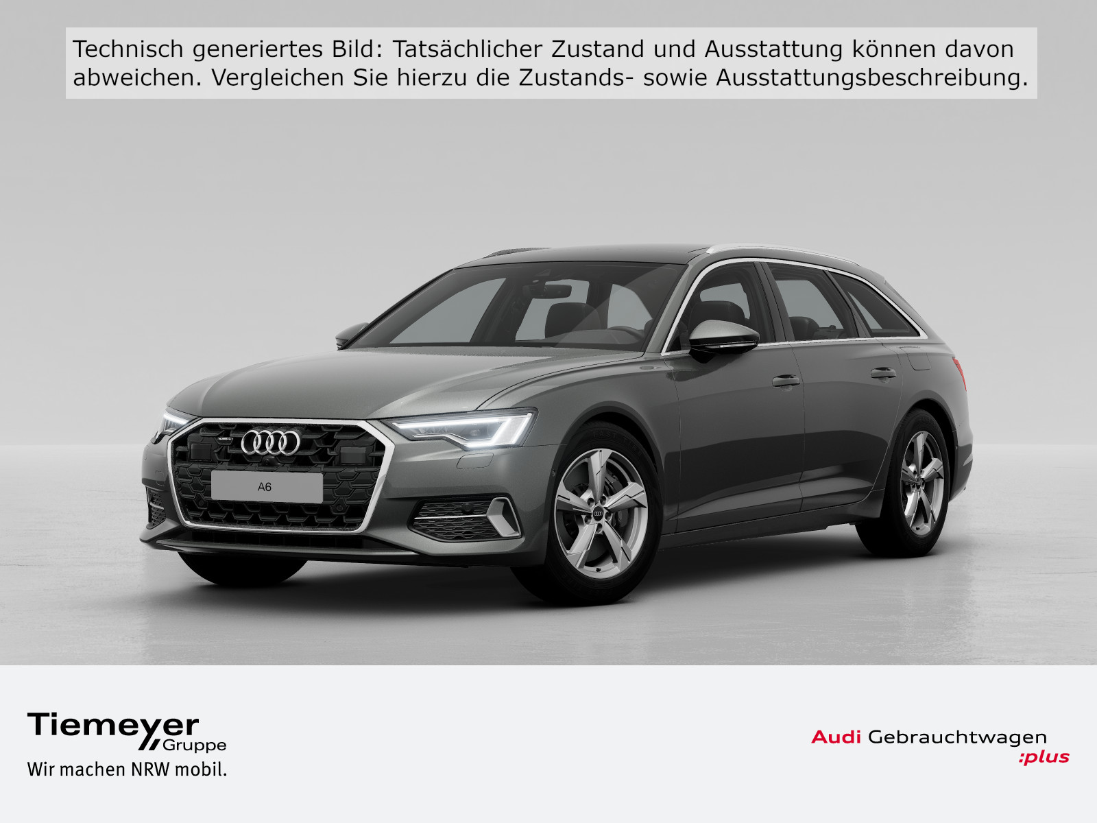 Audi A6 Avant Audi