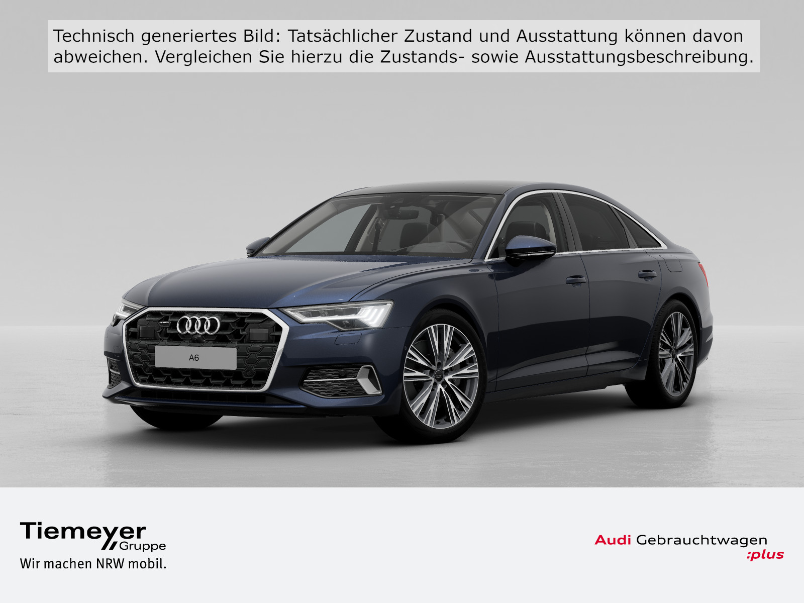 Audi A6 50 TFSI