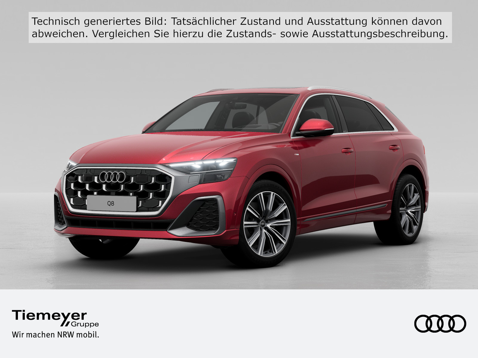 Audi Q8 50 TDI