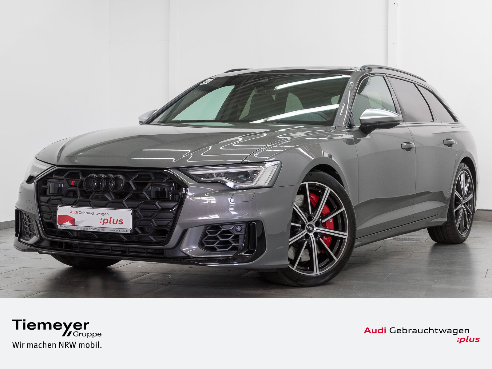Audi S6 Avant 3.0