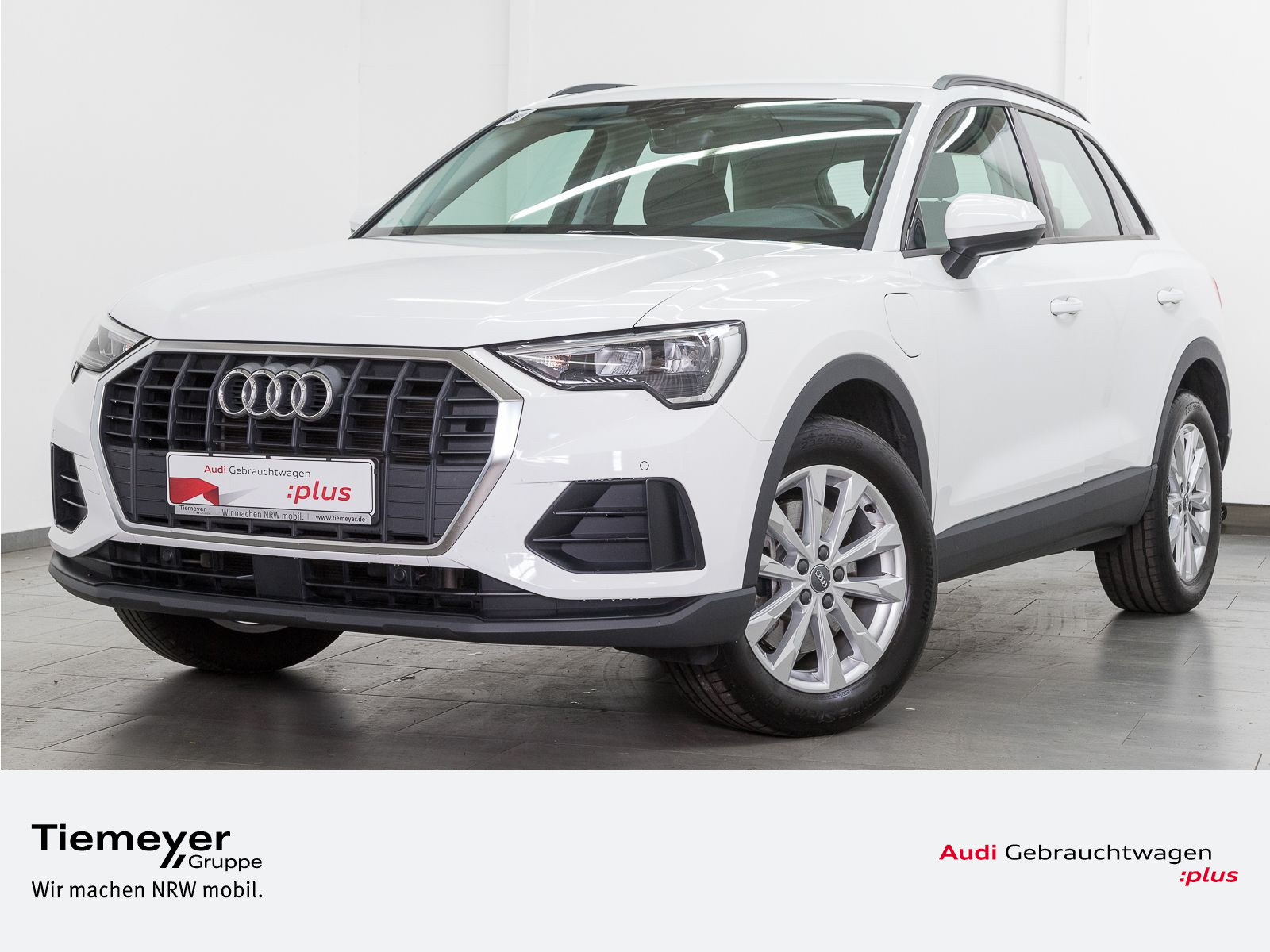 Audi Q3 45 TFSIe