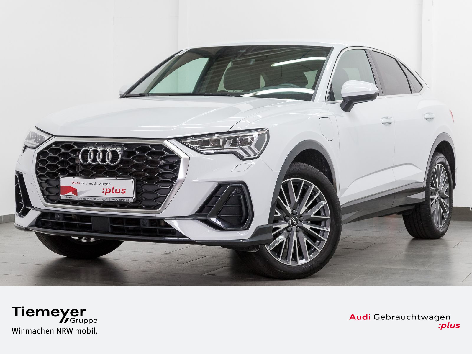 Audi Q3 Sportback 45