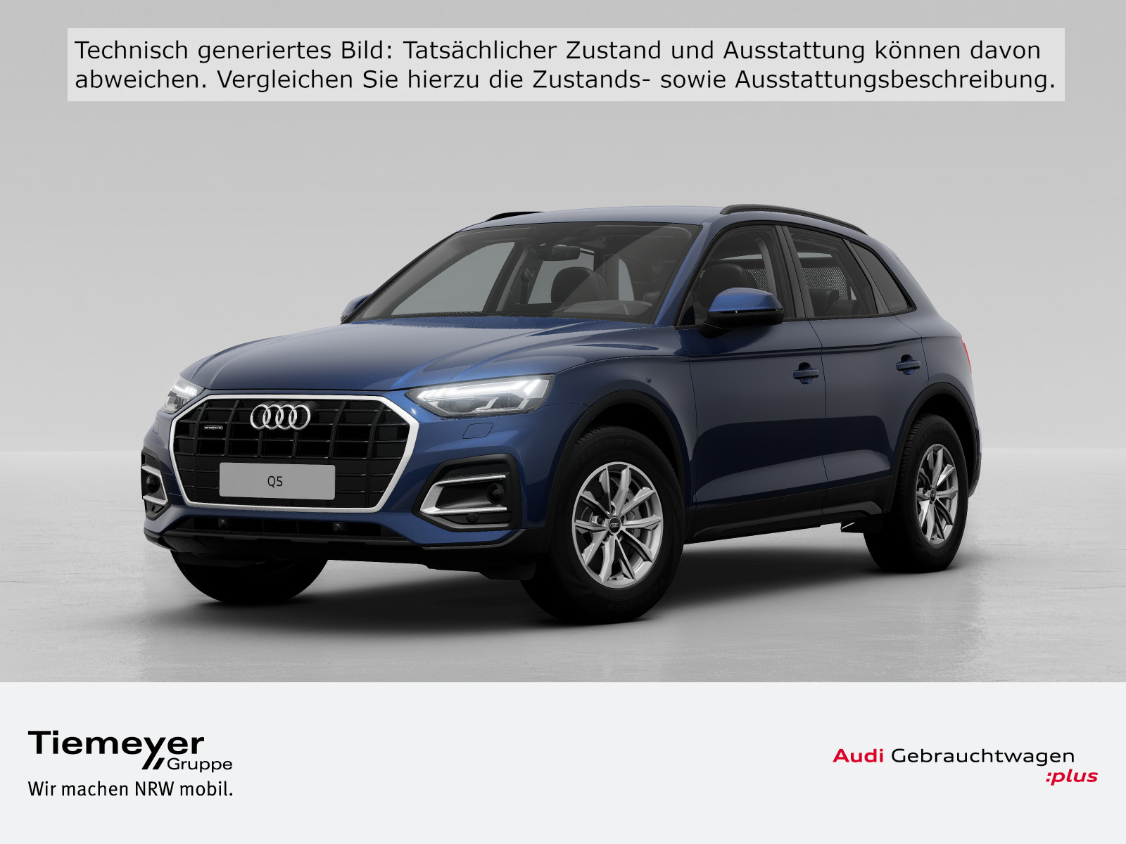 Audi Q5 40 TDI