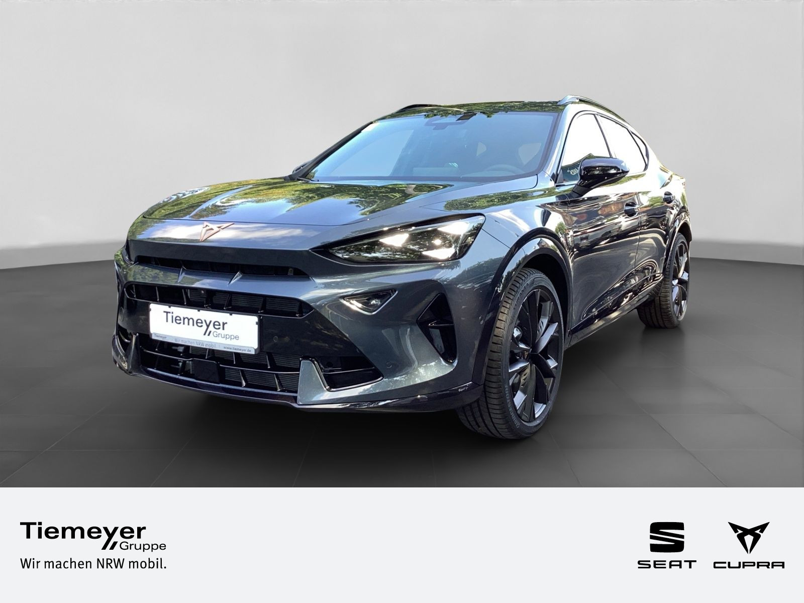 Cupra Formentor 2.0 TSI