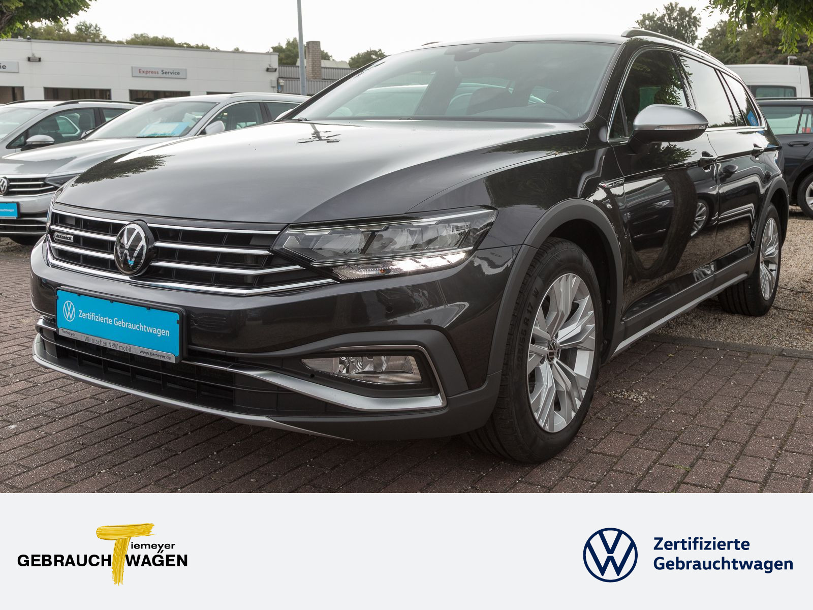 Volkswagen Passat Alltrack 2.0