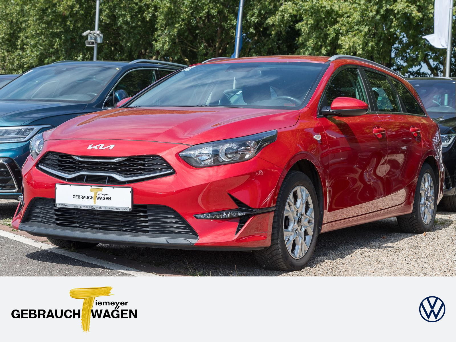 Kia cee'd Sportswagon cee?d
