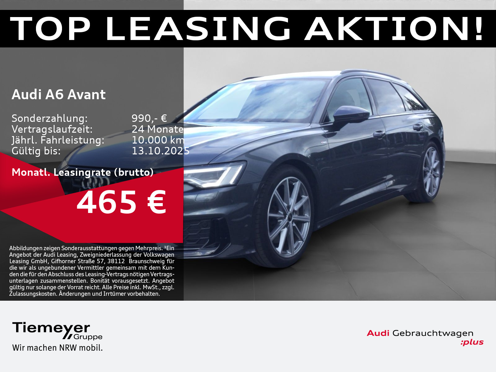 Audi A6 Avant 50
