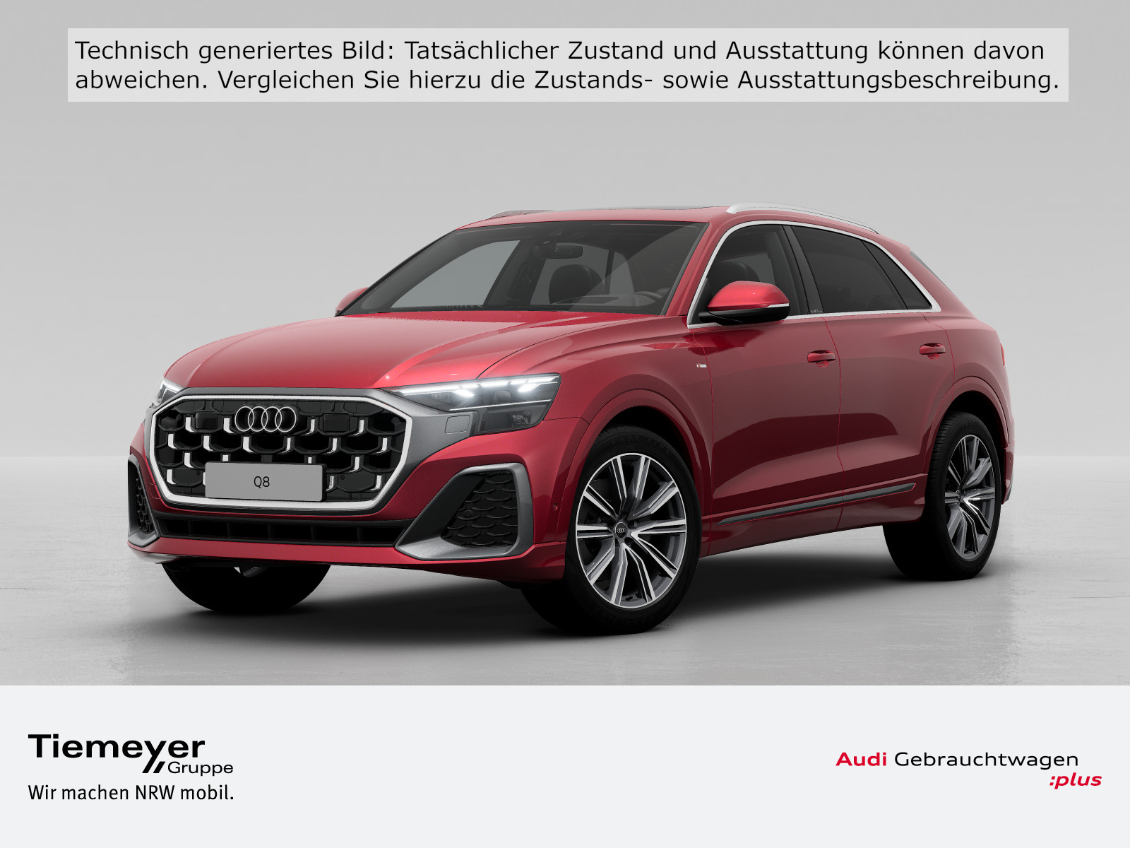 Audi Q8 50 TDI