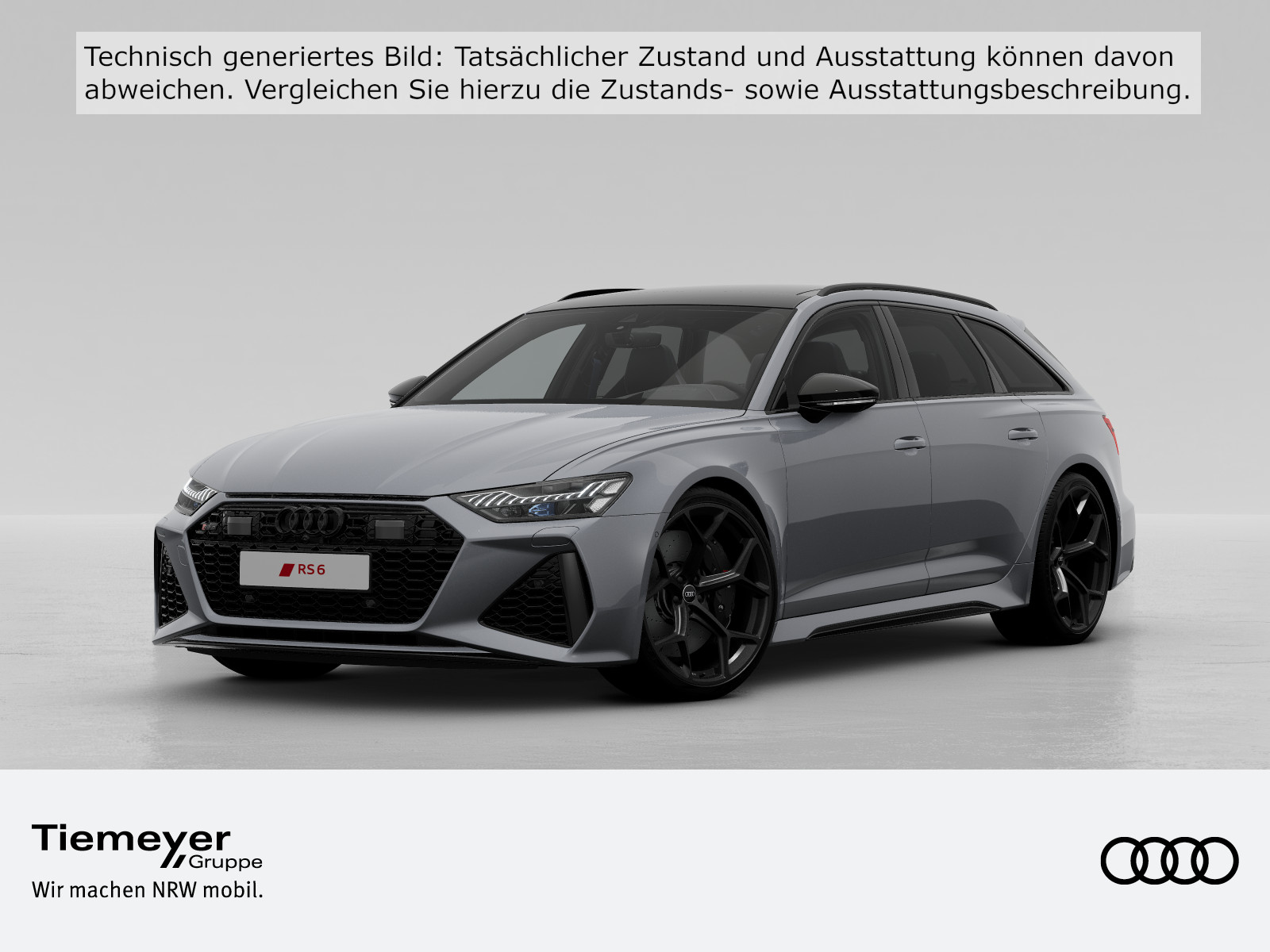 Audi RS 6 Avant