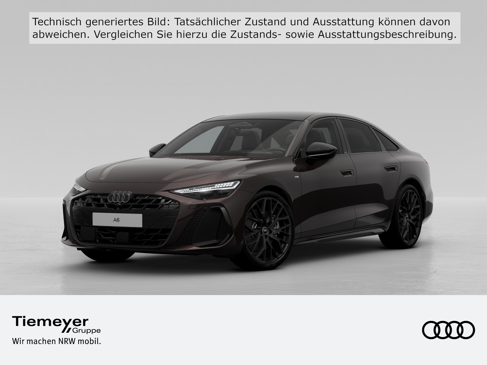 Audi A6 2.0 TDI