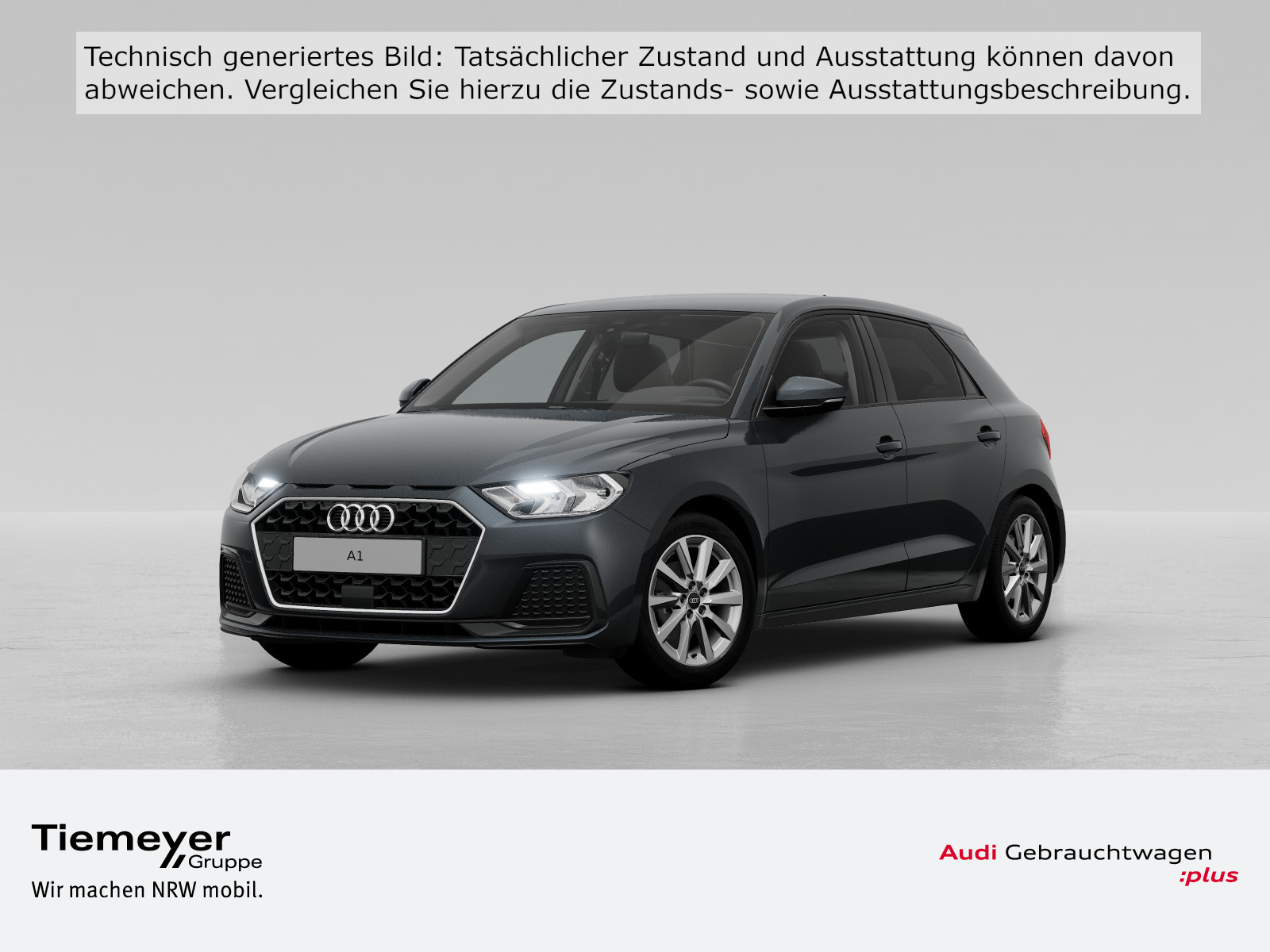 Audi A1 Sportback 25