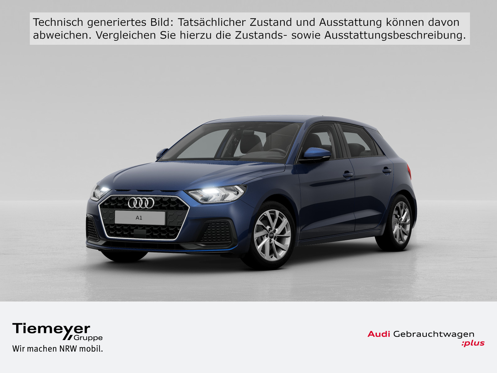 Audi A1 Sportback 25