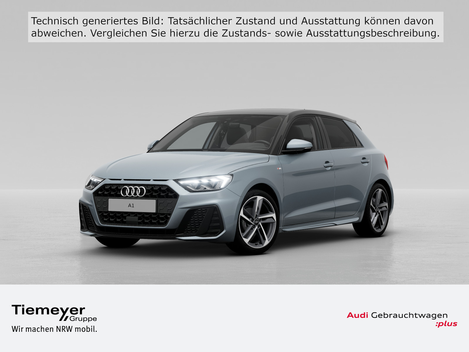 Audi A1 Sportback 25