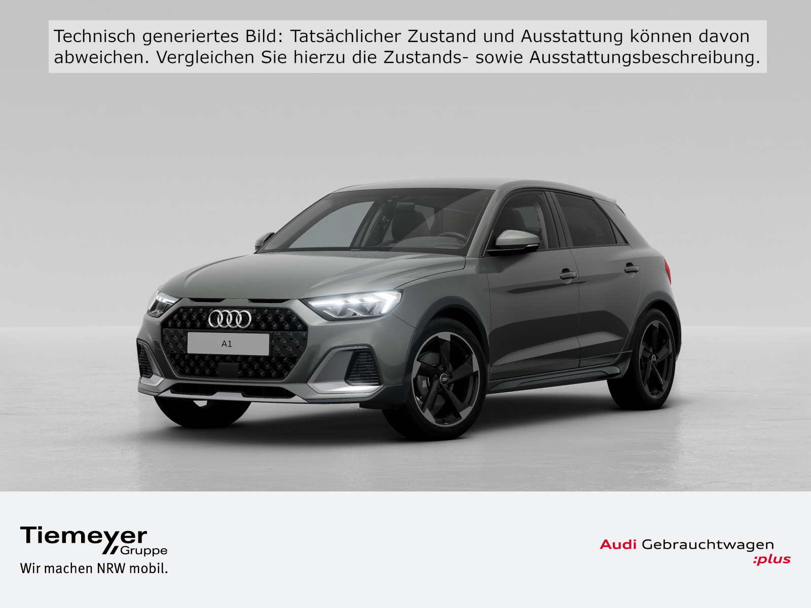 Audi A1 allstreet 30