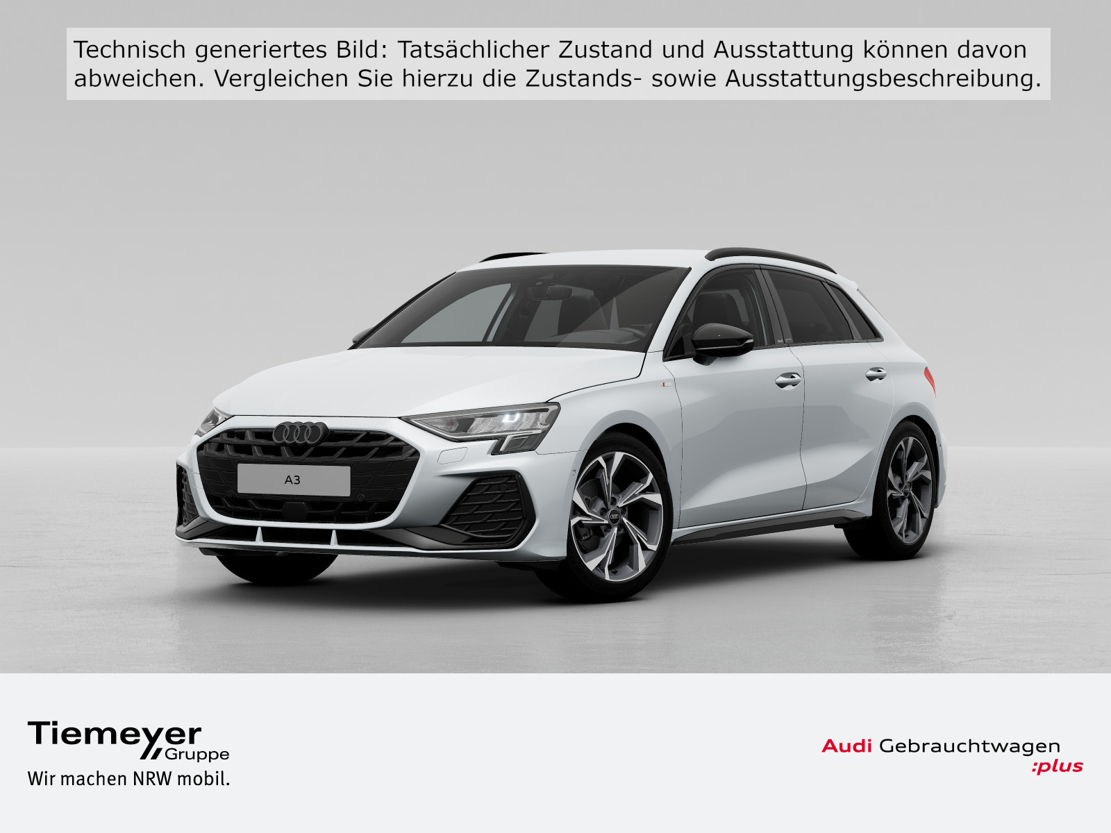 Audi A3 Sportback 30