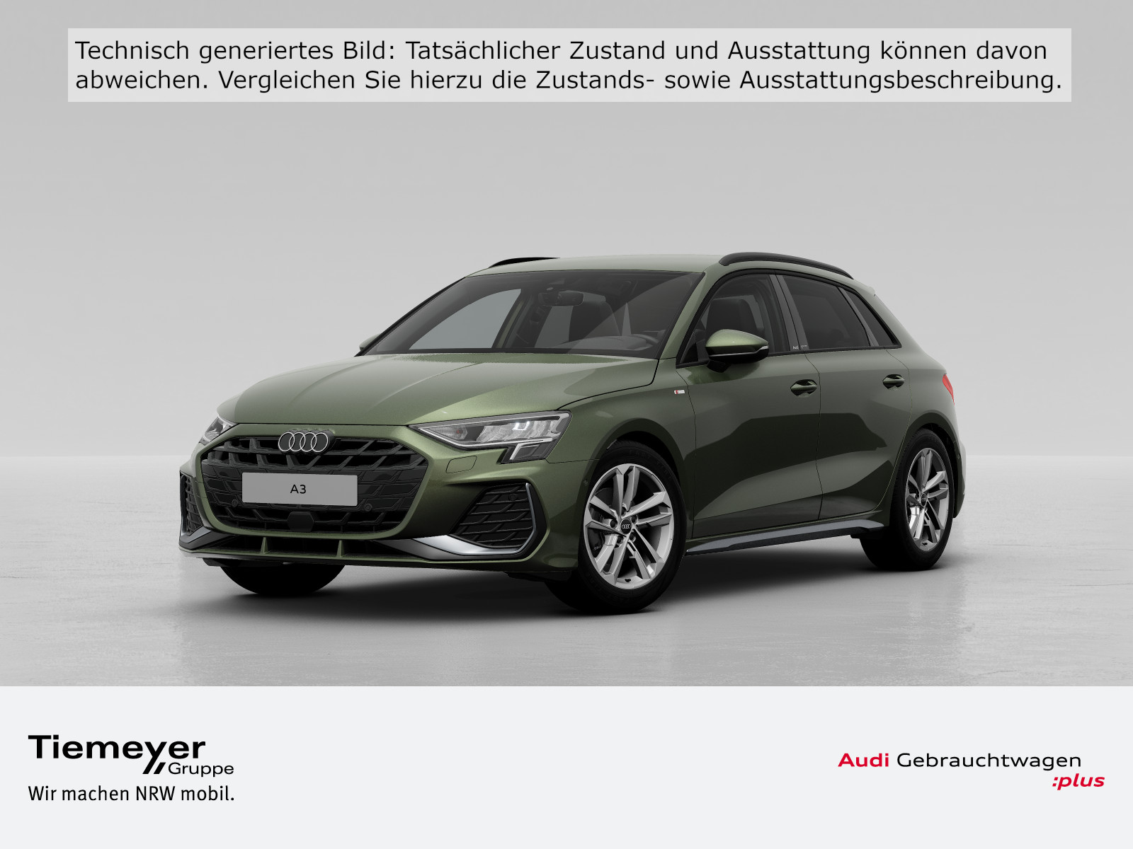 Audi A3 Sportback 30
