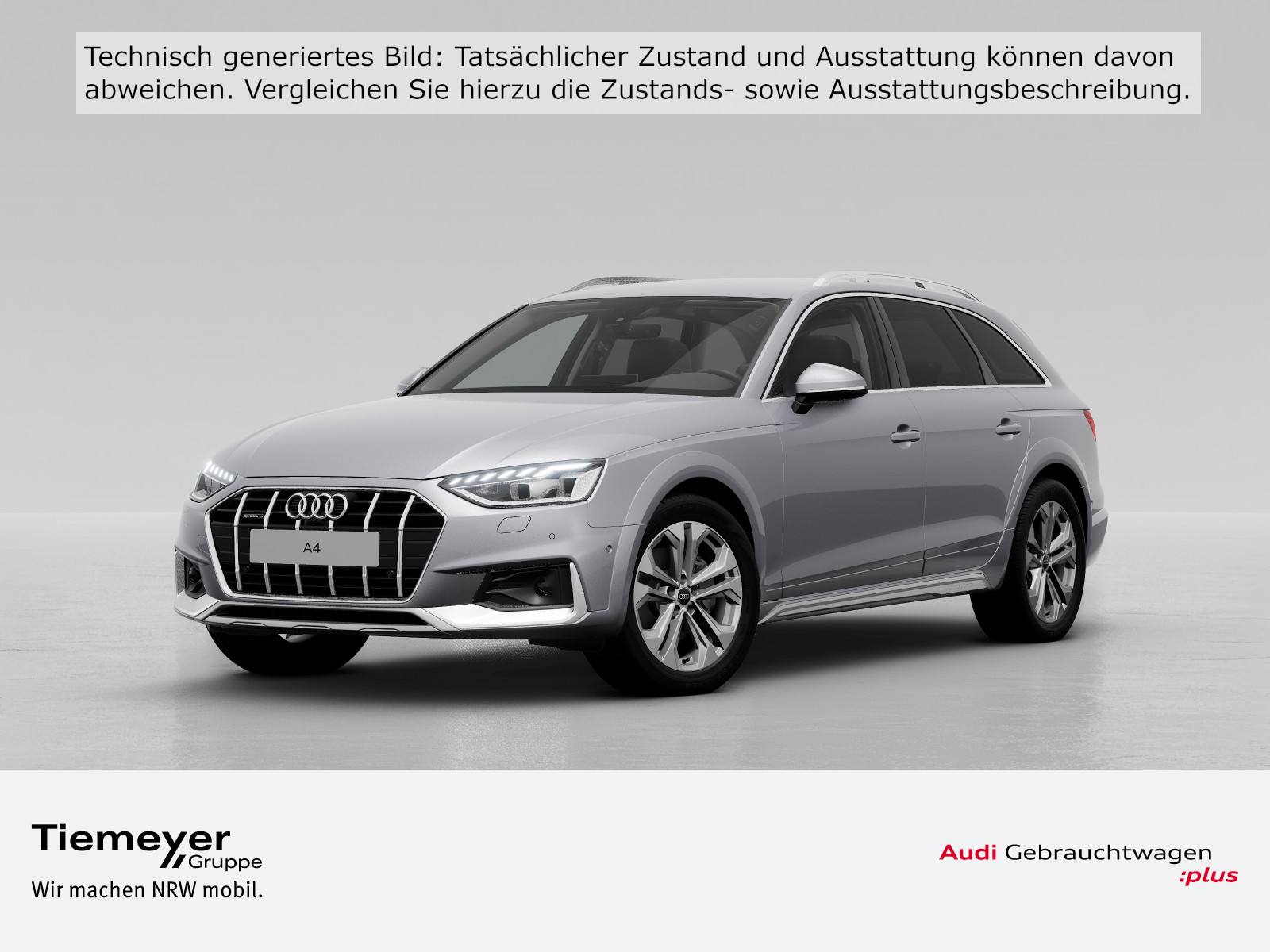 Audi A4 Allroad 40