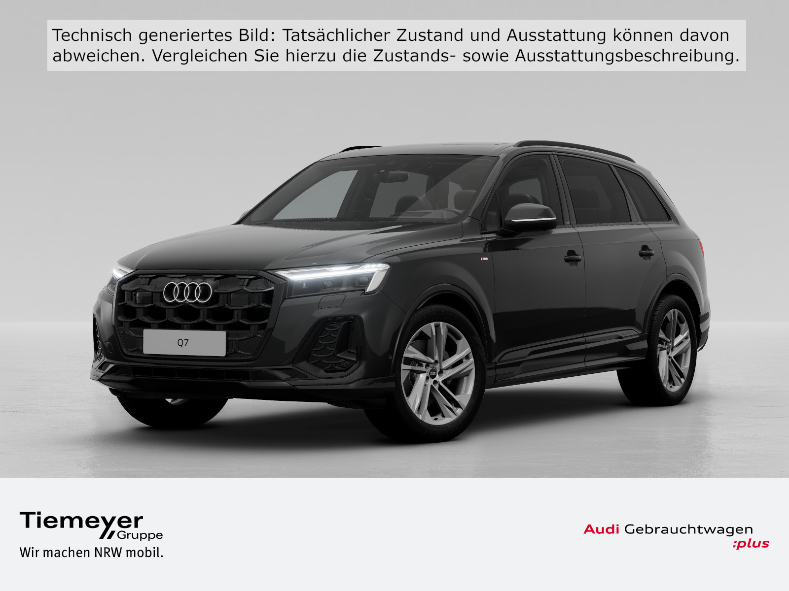Audi Q7 45 TDI