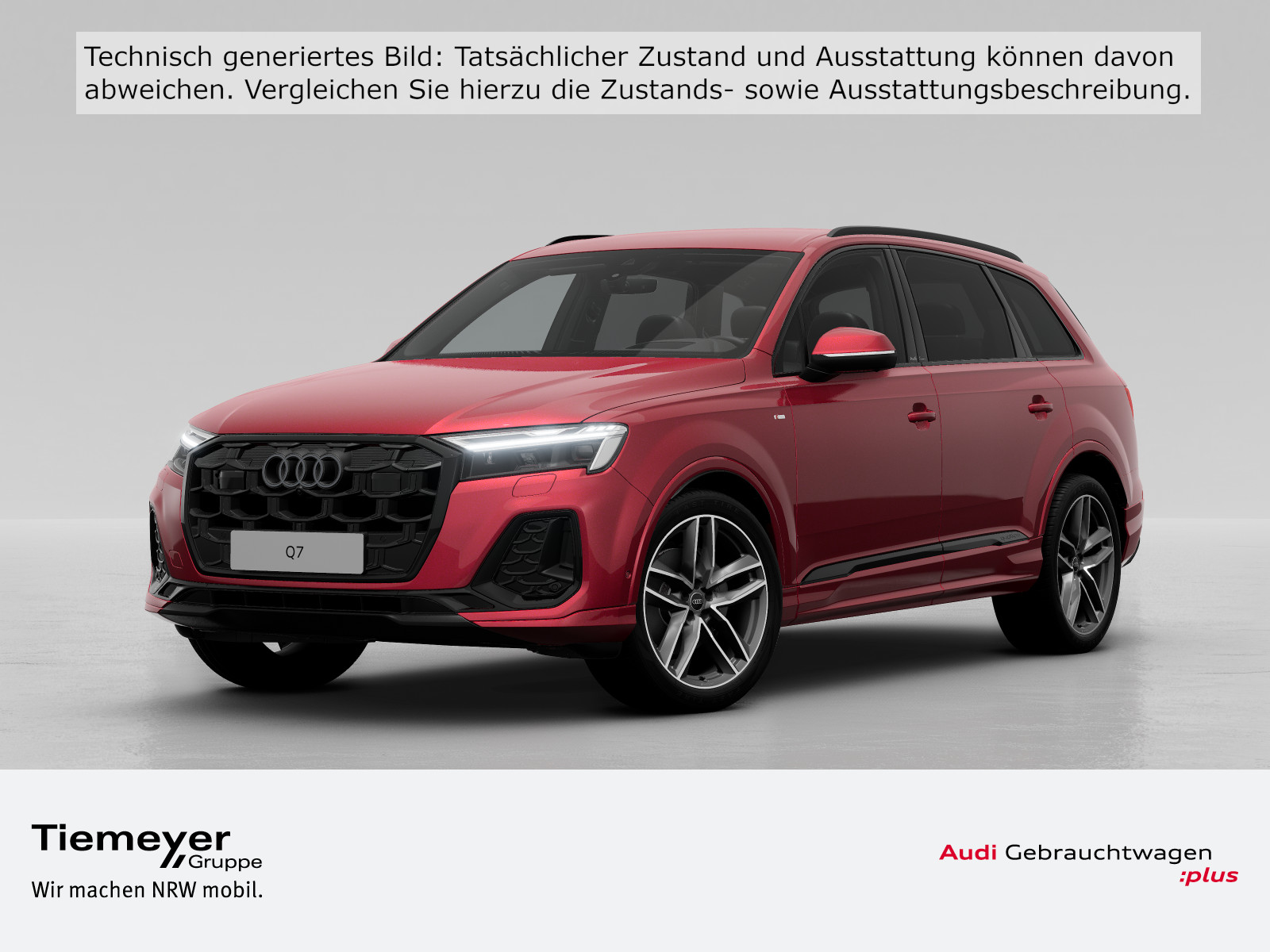 Audi Q7 45 TDI