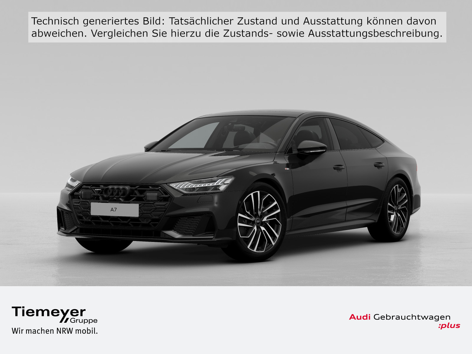 Audi A7 50 TDI