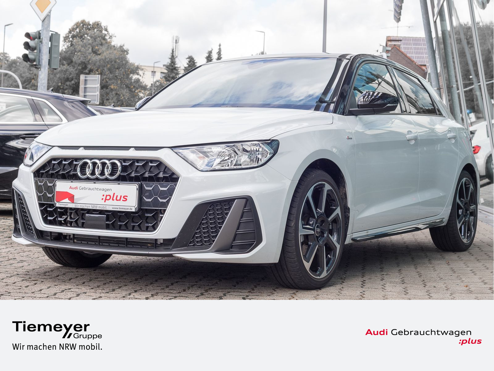 Audi A1 Sportback 35