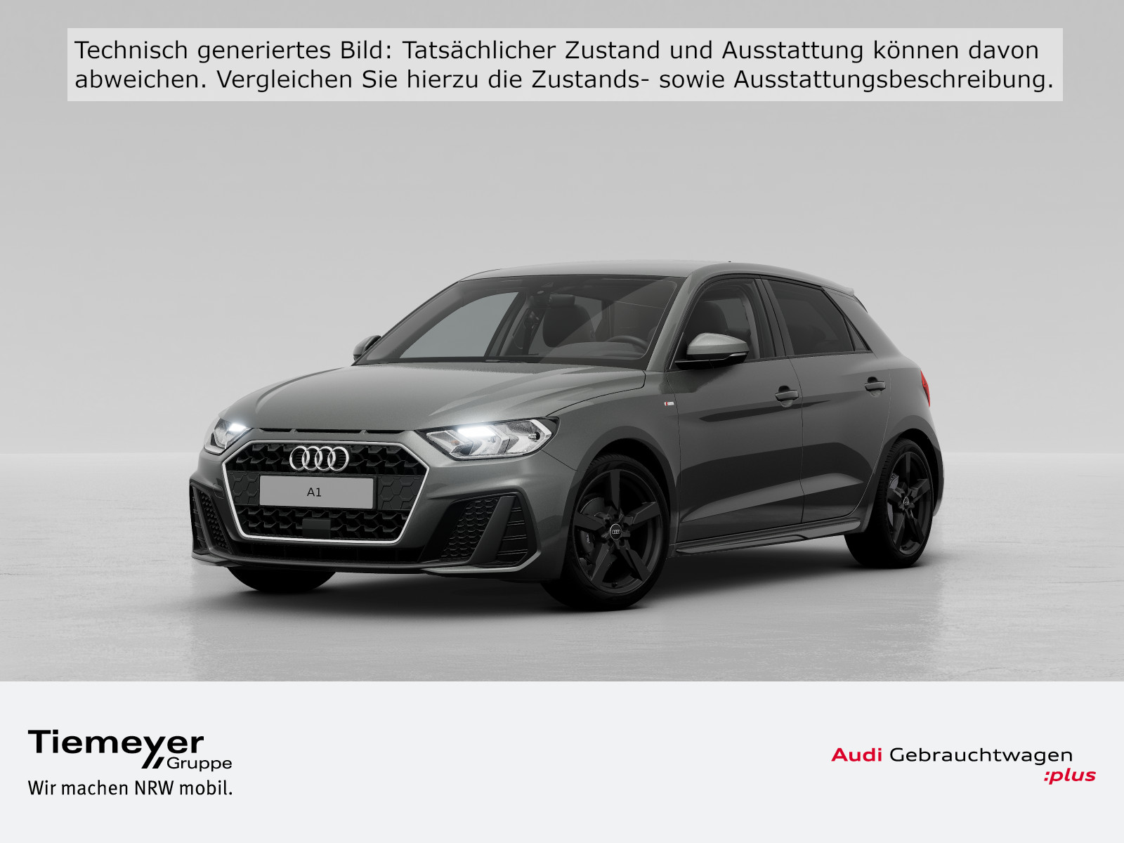Audi A1 Sportback 25