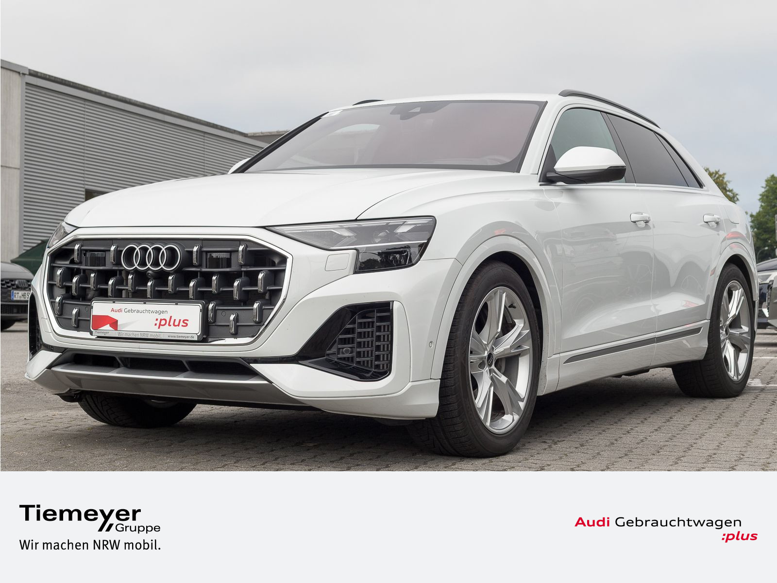Audi Q8 55 TFSI