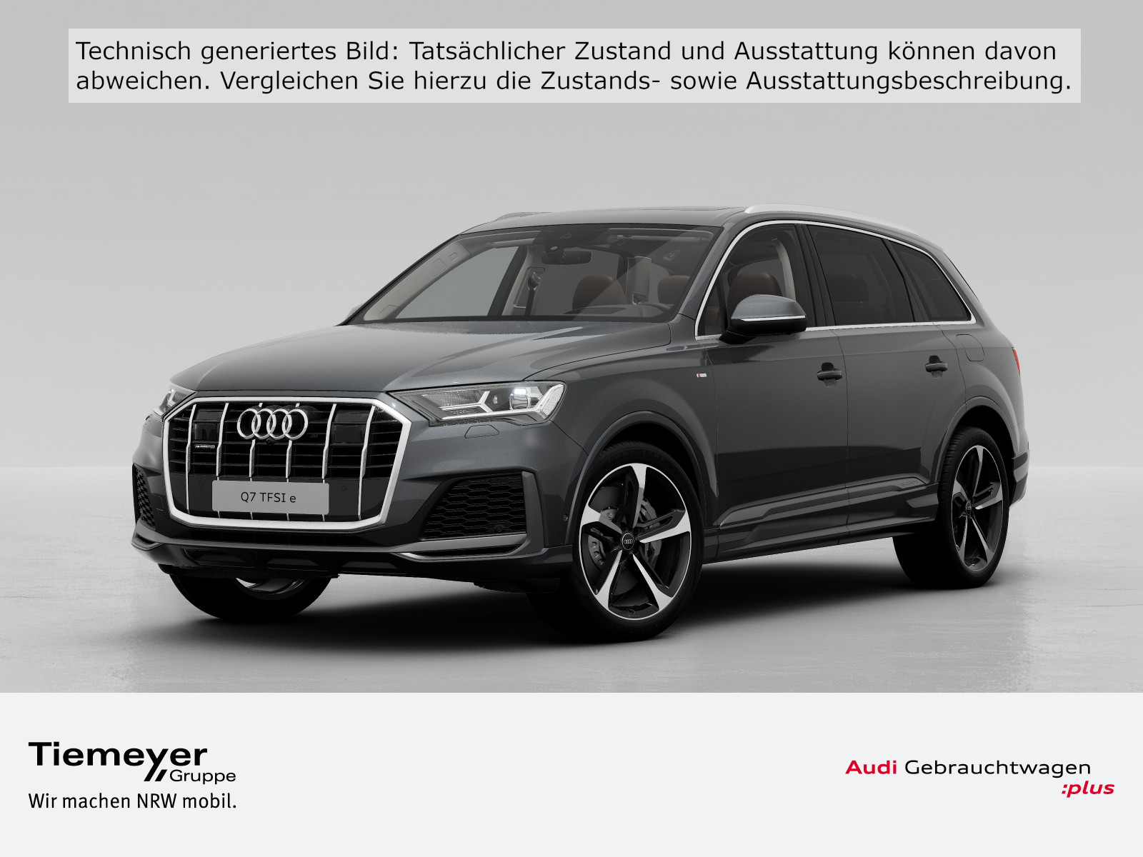 Audi Q7 55 TFSI
