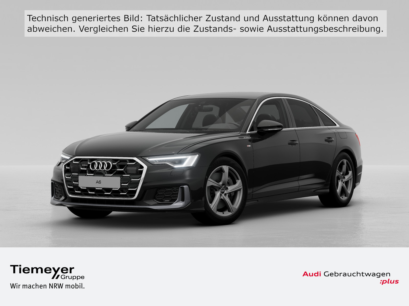 Audi A6 50 TFSI
