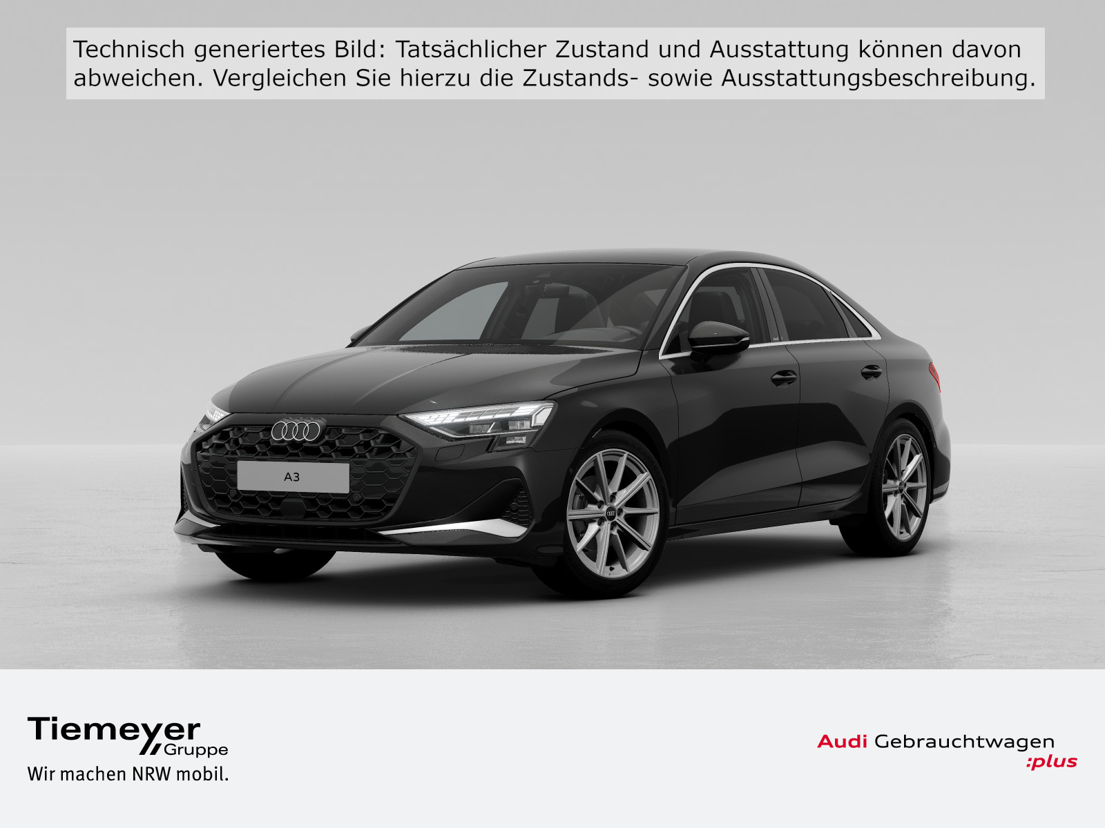 Audi A3 Limo 35