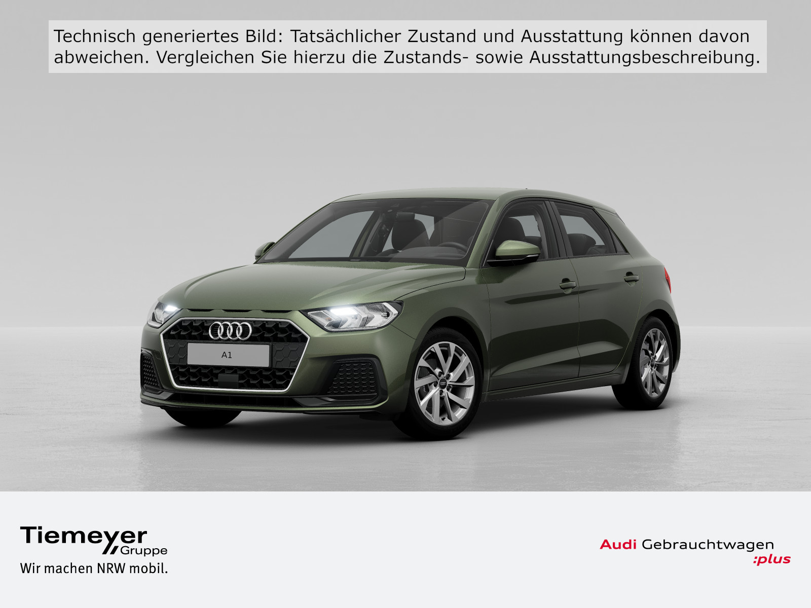 Audi A1 Sportback 25
