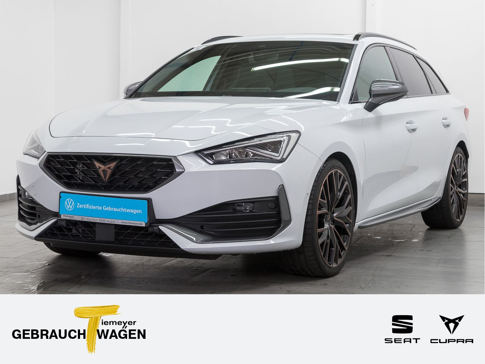Cupra Leon Sportstourer 4D