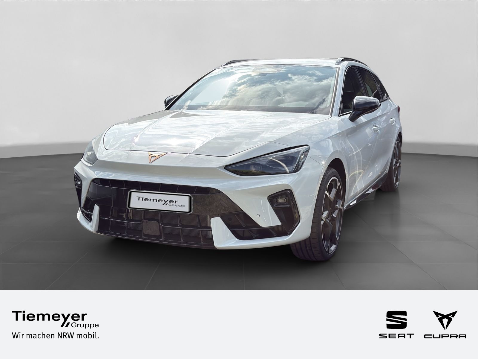 Cupra Leon Sportstourer 2.0