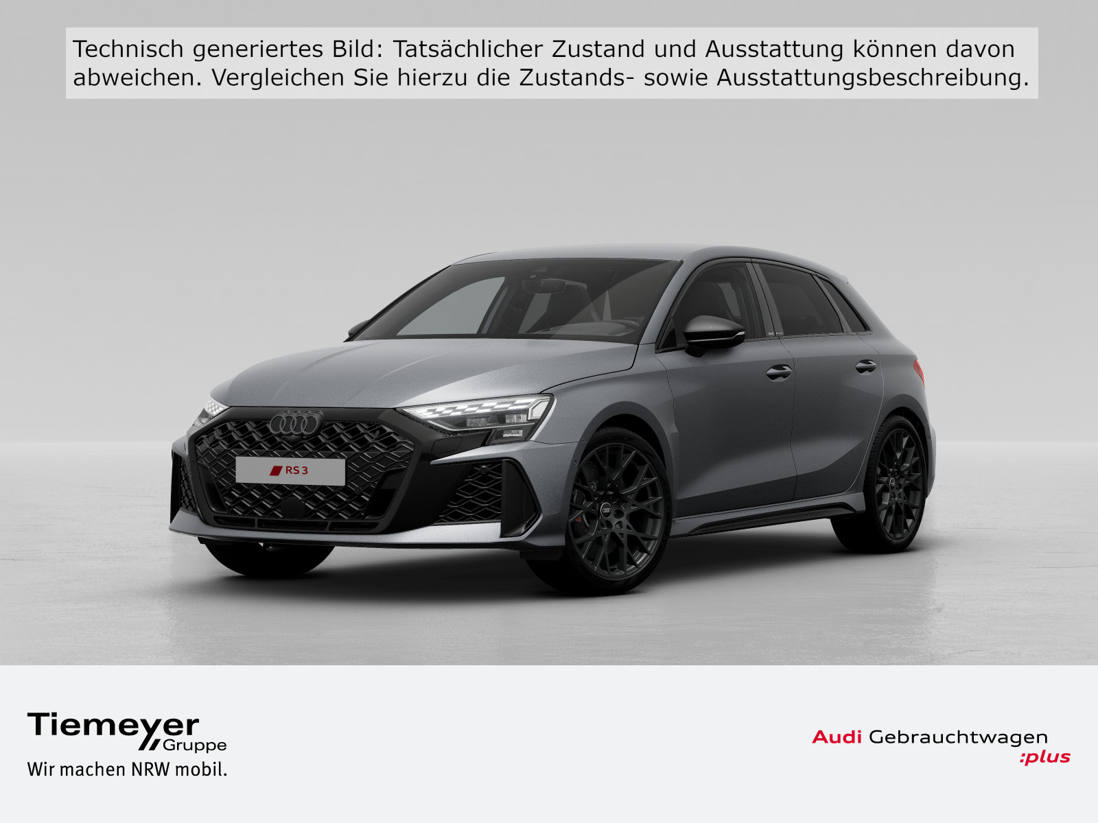 Audi RS3 Sportback V-MAX