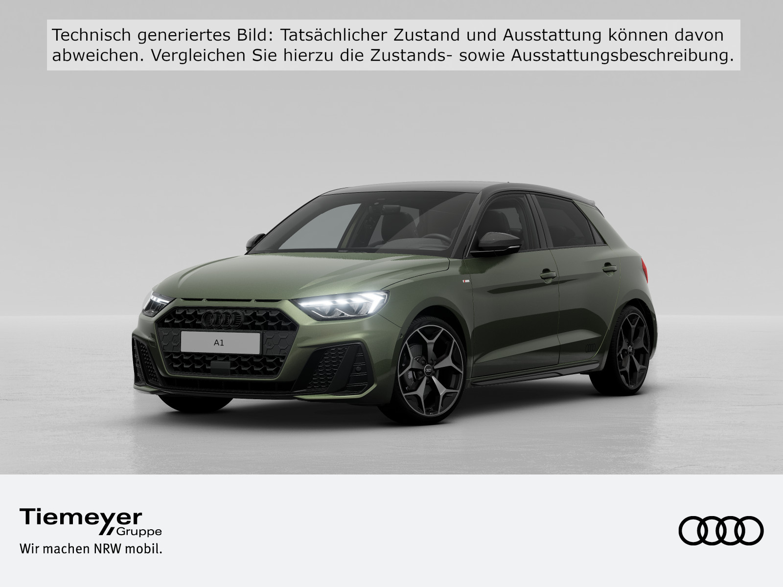 Audi A1 Sportback 30
