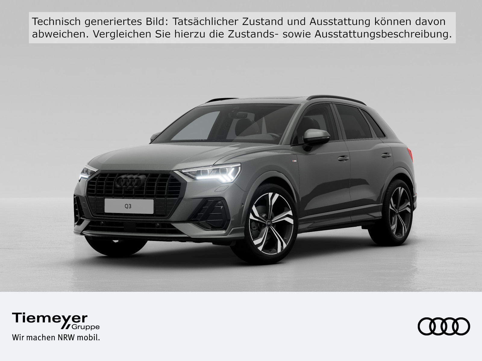 Audi Q3 35 TFSI