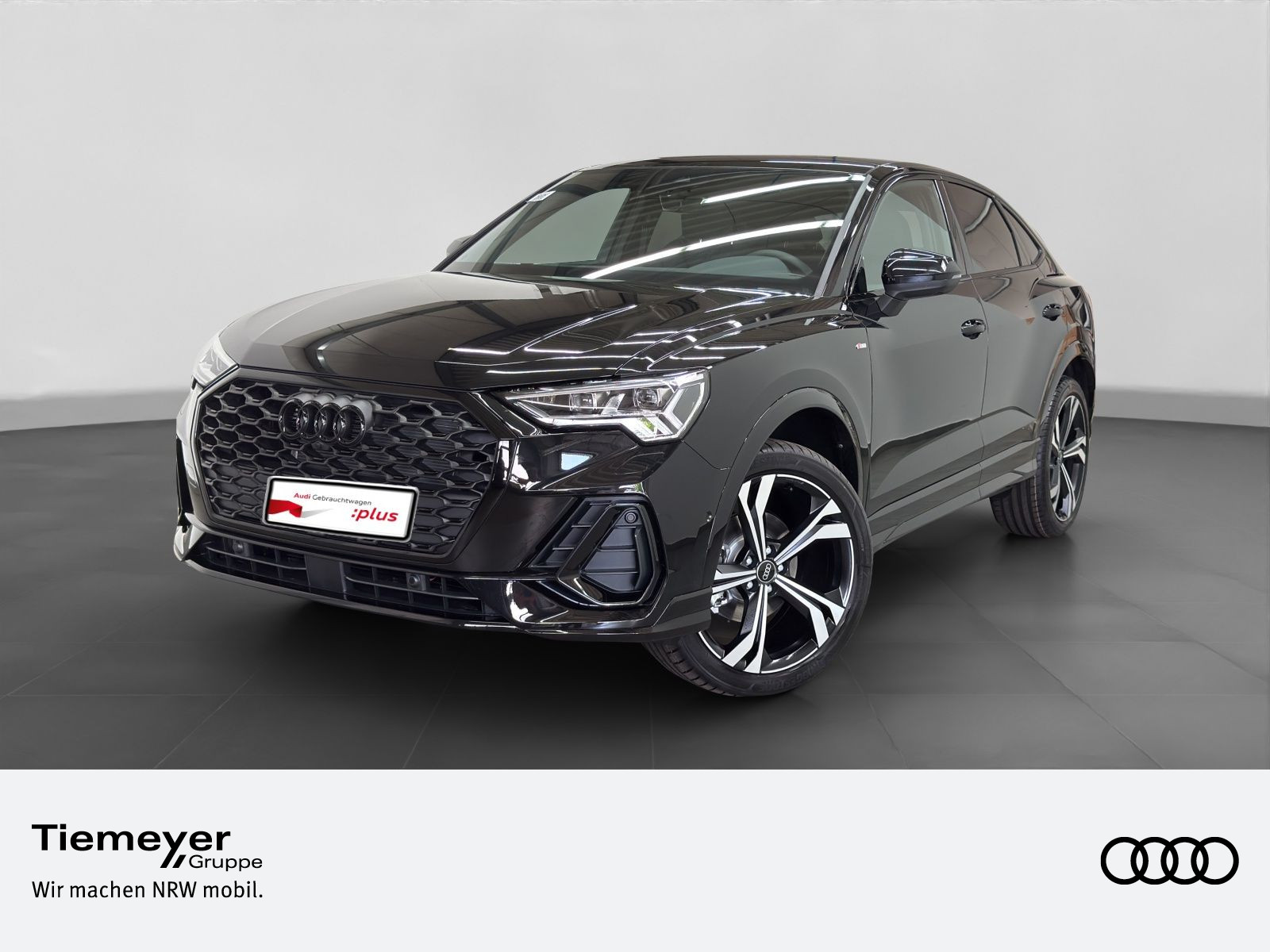 Audi Q3 Sportback 35